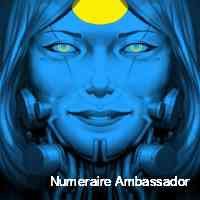 numerairebmbas's profile picture. Advocating for defi to disrupt traditional financial paradigms