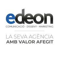 edeon comunicació · disseny · marketing (@edeonnet) 's Twitter Profile Photo edeon comunicació · disseny · marketing (@edeonnet) 's Twitter Profile Photo