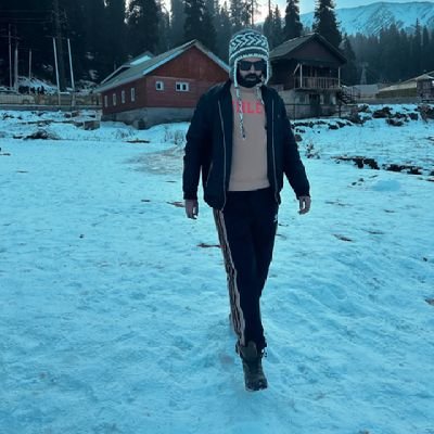 rjvishaltravel's profile picture. ✏ज़िंदगी सख़्त रही और हम सीखते गए
●watch my travel photo stories on instagram- @Travellerslifecycle 
🎥watch my travel video's✴click on d link👇