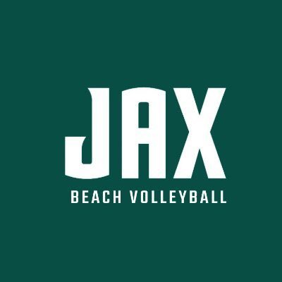 Official Twitter of Jacksonville University Beach Volleyball | NCAA Division I | Member of ASUN Conference | #JUPhinsUp