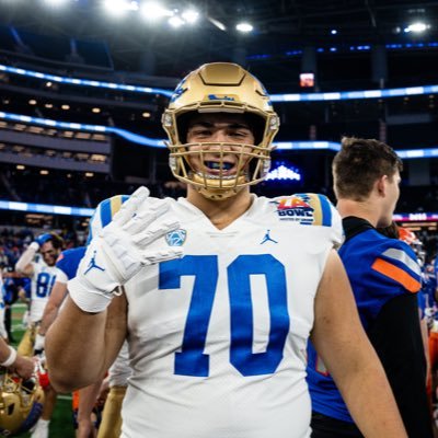 OL @UCLAFootball 🐻#JucoProduct