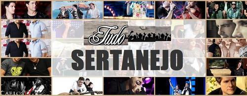 Aqui você fica sabendo de tudo que rola no mundo sertanejo. Só os melhores, shows;lançamentos; os top's do sertanejo. Você não pode ficar de fora dessa...