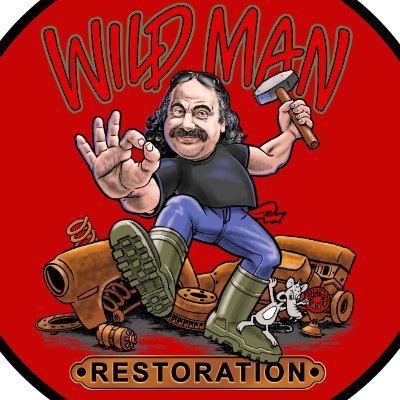 WildmanGarage Profile Picture