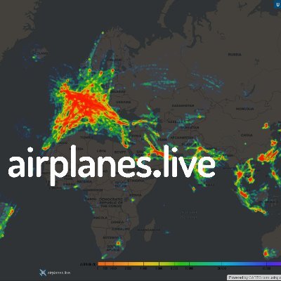 Support for the largest independent community of unfiltered ADS-B/Mode S/MLAT in the world. Join @ https://t.co/irXXc1YPLn