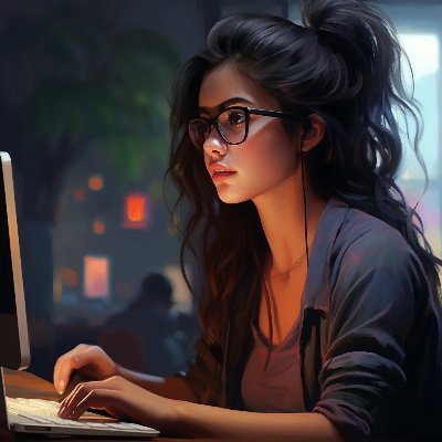 agirlthattrades's profile picture. NQ Futures trader 🔑 Blockchain Dev Rel ⛓️