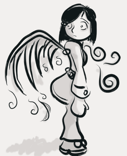 notsuruchika's profile picture. It's random!