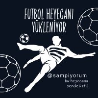 Sampiyorum(@sampiyorum) 's Twitter Profile Photo