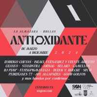 Antioxidante(@_Antioxidante_) 's Twitter Profile Photo