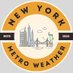 New York Metro Weather (@nymetrowx) Twitter profile photo