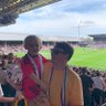 StuartgregoryW6's profile picture. Pamela, Poppy, Henry, Ruairí, Fulham ❤️