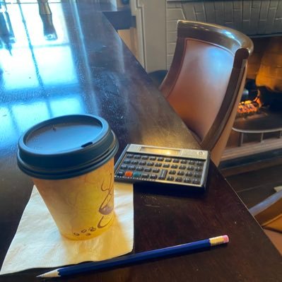 QuietObser29348's profile picture. Old School Finance. Numbers must add up. Never drink the Kool-Aid. Managed AUM Billion+ through Credit Cycles & Hurricanes.       Retired, want back in the Game