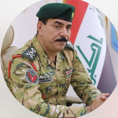 1Abo_Turab's profile picture. الصفحة الرسمية الفريق الدكتور ثامر الحسيني (ابو تراب) قائد فرقة الرد السريع @E_R_D_IRAQ