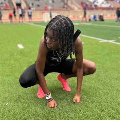 North Forney High school Track & Field, 3.8 GPA 100: 11.76 North Forney 100 meter record holder