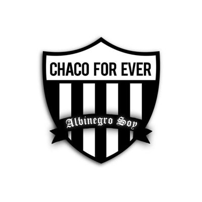 Contendio del más grande de Chaco | Ig: @albinegrosoy |
También me gusta hablar de futbol argentino en general