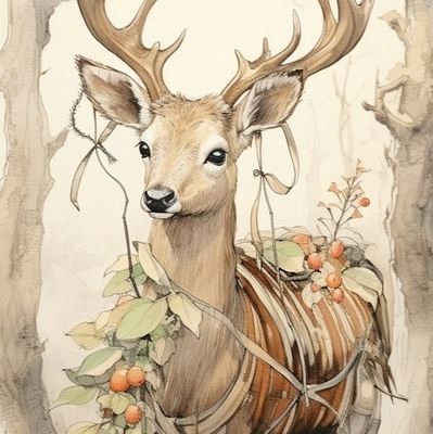 elkinthewoods_'s profile picture. 🌲🦌