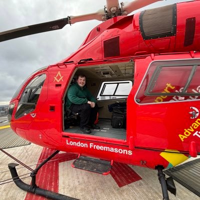 Youth Leader, Paramedic at @stjohnambulance. Views my own.