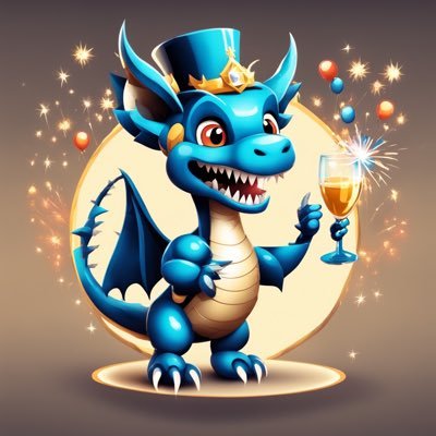 This is a meme token representing strength, courage & good fortune. 🐲 This is a community account for entertainment.  Telegram: https://t.co/Jvo57ckzx5