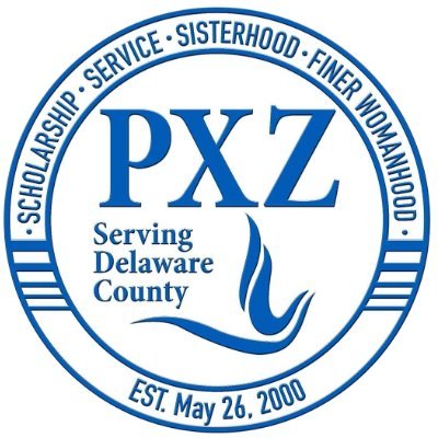 💙Zeta Phi Beta Sorority, Inc.
💙PXZ Chartered May 26, 2000
💙Servicing Delaware County, PA