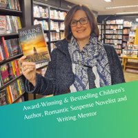 Pauline Tait Award-Winning Author & Writing Mentor(@PTait_author) 's Twitter Profile Photo