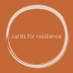 Cardsforresilience (@Cardsresilience) Twitter profile photo