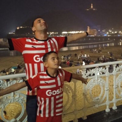 ANTIMADRIDISTA!!! ANTIPERICU!!!!
Culé, Membre @pbmataro.
Soci, abonat @GironaFc.