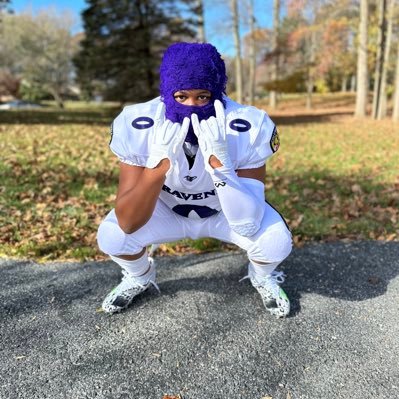 🙏🏽GOD🤞🏽Family🏈Football C/O 2030 DT/DE 🦍| Columbia Ravens 12u National #0