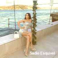 sadieeesquivel's profile picture. Miss India NC 
✨love the life you live
Northeastern ‘23