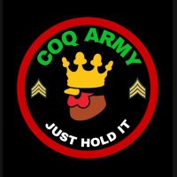 COQ ARMY 🐓🔺️ 🌏(@COQ_ARMY) 's Twitter Profile Photo