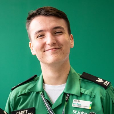 Proud to work  @nottsfire • Empowering young people in Operations @stjohnambulance • All views are my own 🙃 He/Him