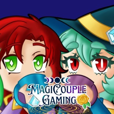 MagiCouple Gaming | VTubers | V3 Arcさんのプロフィール画像