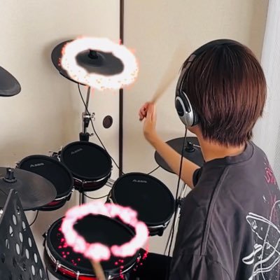 ARドラム #さくたまDrums // @Doomboxofficial Dr. AR Eng. / ライブハウスで映えてバズるARを探求 #BuzzARHouse // Iwaken Lab. // #IwakenLabパフォーマーフェス 主催 // 面白いことに貪欲であれ // 社会人ですが会社の話はしません