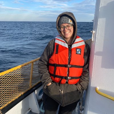 rachelann0396's profile picture. PhD student at @waterscienceuwm