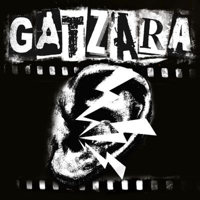 Gatzarapunk's profile picture. GATZARA, CONJUNT DE PUNK CORRUPTE DE MOLINS SENSE REI.