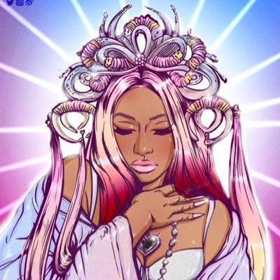 Nigerian American Barb For Life 🇳🇬🇺🇸 (fan account) | Buy & Stream @NICKIMINAJ Music 🎶