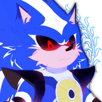 Indie Portrayal | Roleplay Account | SFW | Not Affiliated with SEGA | Based from AU Metal Sonic.

Character Owned / Artist : @artkotaro08. 

#MetalOrganicAU