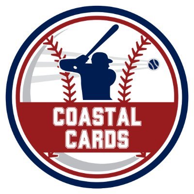 🏀⚾️🏈 Sports Card Enthusiast & Collector 🏒⚽️🥊 Instagram @coastalcardsco Curating memories one card at a time! 🃏 #SportsCards #BaseballCards