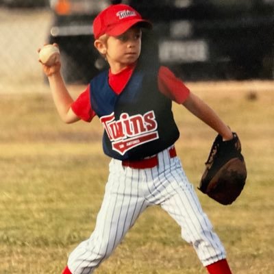 Texas state baseball alum/ Twins organization
