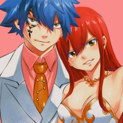 ❤ Daily Jerza Jerza Day Oct 27th 💙さんのプロフィール画像