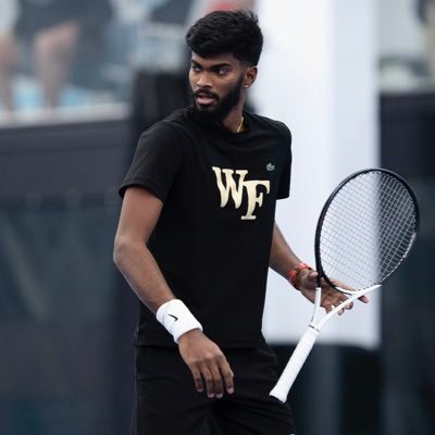 WFU Men's Tennis Team @WakeMTennis