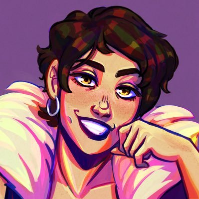 21+ - she/her- asexual. 50/50 chance I’m either playing games or screaming about writing. The Outsider on @blakeskyepi. Icon by @NoxStrages!
