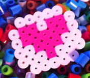 fusebeads's profile picture. Official twitter for Nothing But Fuse Beads on Tumblr.