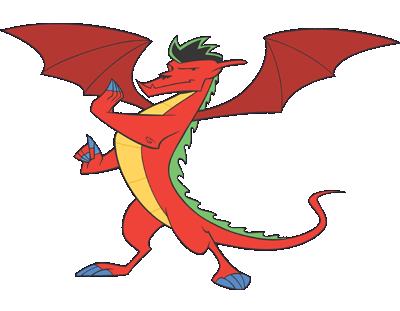 americian dragon