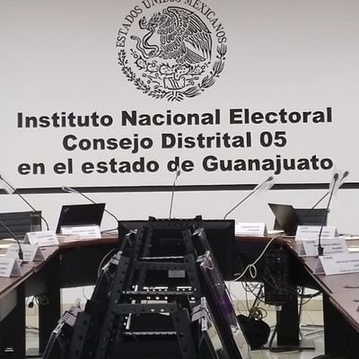 05 Junta Distrital Ejecutiva en León Guanajuato
