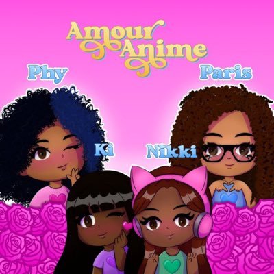 A group of girlies talking all things romance🌹, slice of life💕, and fantasy✨Space every other Saturday at 2pm CST #AmourAnimeIRL 😊 💌:amouranime475@gmail.com