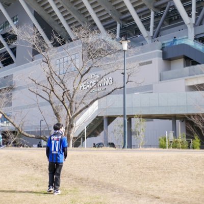 00’ #ガンバ大阪 サポ⚡️|| 吹田出身.関東在住の社会人2年目 || アウェイ遠征中毒者 || 2024 ▶︎ Home宇佐美貴史#7 & 美藤倫#27､Away岸本武流（?）|| 📷SONY α7c & TAMRON 20-40mm || 松本山雅もひっそり応援してます🏔️