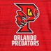 🏈 Orlando Predators Football 🏈 (@ORLPredators24) Twitter profile photo