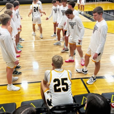 Wapsie Valley High School ‘26 Basketball, Golf, Football || 6’7, 200lbs || 3.6 GPA