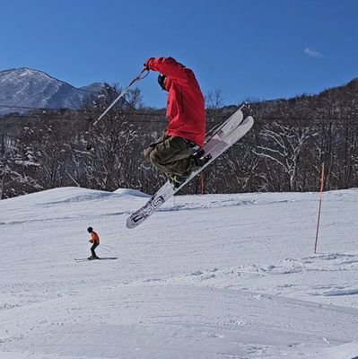 Ryo1Horii's profile picture. スキーガヘタデス