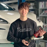 Trace racing suspension(渡海自動車/渡海靖弘) (@trace_damper) 's Twitter Profile