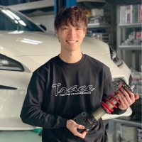 Trace racing suspension(渡海自動車/渡海靖弘)(@Trace_damper) 's Twitter Profile Photo